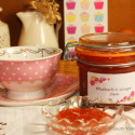 Rhubarb and Ginger Jam